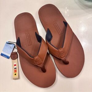 Hari Mari Clipper Leather Sandals